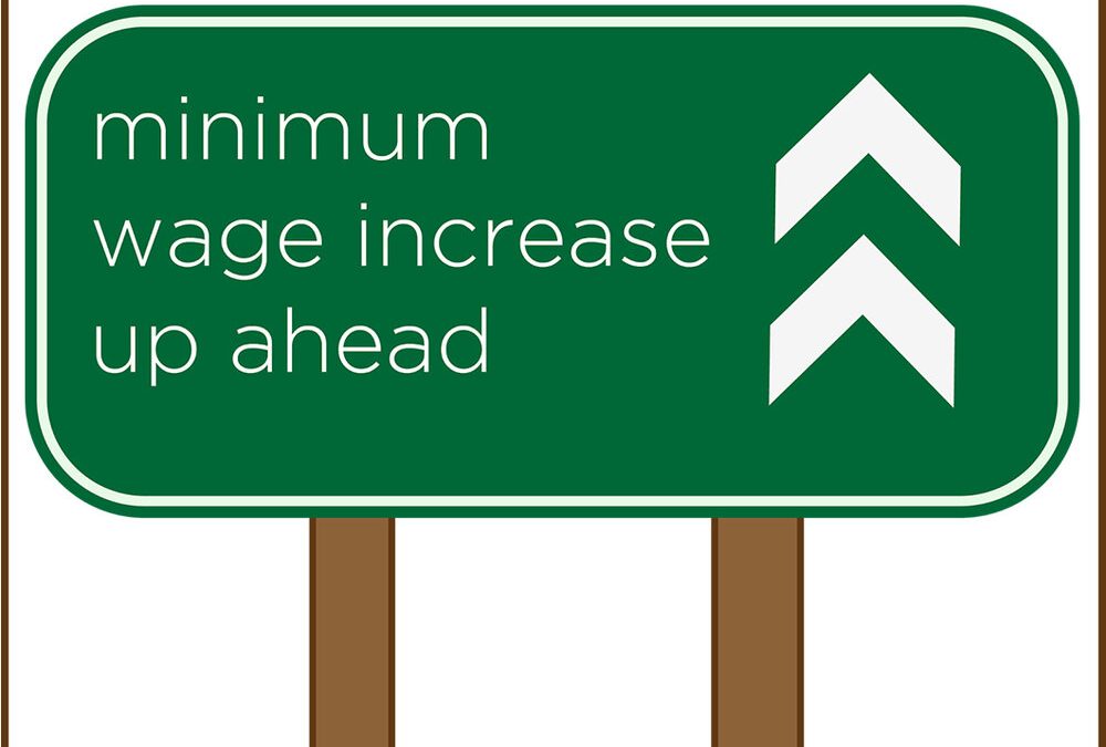 National Minimum Wages Increase 2020-2021