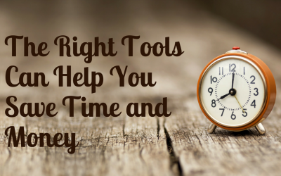 8 ways to save time and money in your business